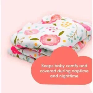 Sleeping Baby Pajamas Brand New36m Xs 83lbs Pink Poppy